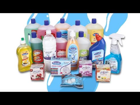 Prakriti Sharma Advertisement - Bio Fresh Home care products 