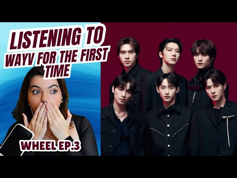 Listening to WayV for the first time and slowly becoming obsessed