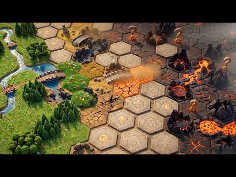 Raw AI Footage of Board Game Instruction Video