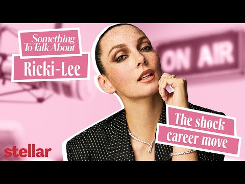 It’s time to wake up with Ricki-Lee | Something To Talk About