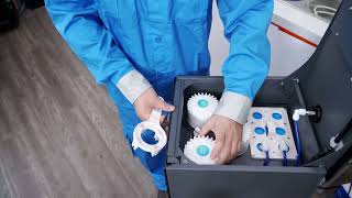 Hướng Dẫn Lắp Đặt Máy Lọc Nước Hydro Ion KAE S65