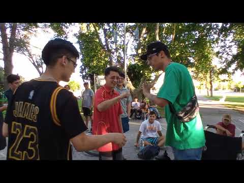 Trazo vs Aristo vs NG - 8vos de final - BIG BANG FREE FECHA CLASIFICATORIA II