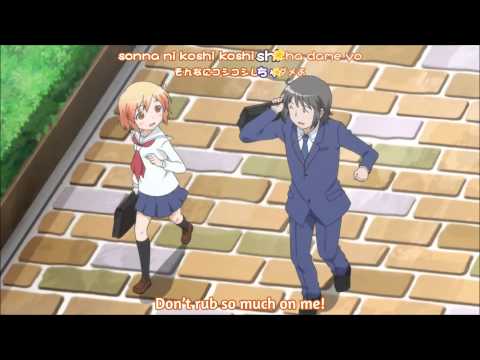 The Troubled Life of Miss Kotoura Opening