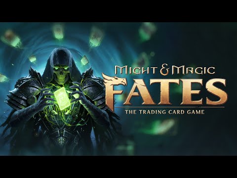 Might & Magic Fates Heroes TCG