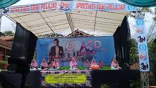 Download lagu Marawis EL AWHA man 2 kota sukabumi (hayyul hadi) voc. PUTERI DIANA mp3