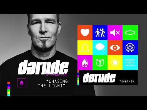 Darude x Leah-Lou - Chasing The Light