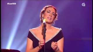 Mónica Naranjo - Ahora, Ahora (Directo en Luar) 12-07-2013