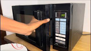 Microwave oven not heating | microwave oven repair | microwave working