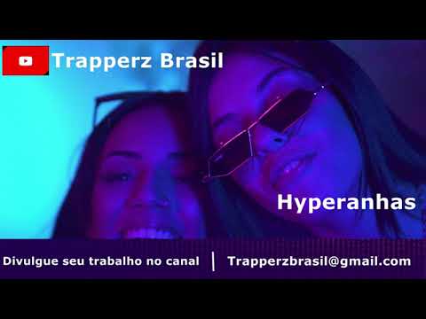 Hyperanhas - Gelo No Copo (prod. Caio Passos) part. Fe Ribeiro
