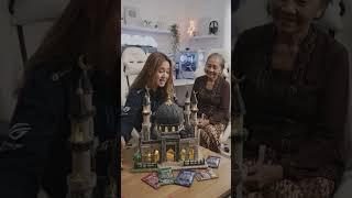 Diejek Jelek! Miniatur Masjid APEKING Nenek Bikin Syok #miniatur #masjid #apekin