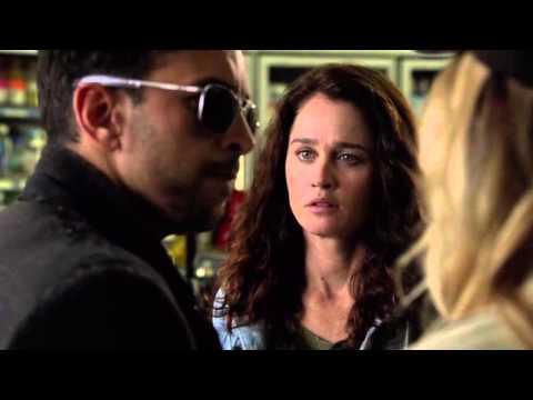 The Mentalist 7x02- Lisbon in danger