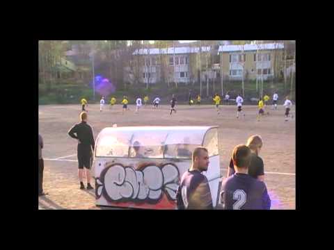 PuiU-KyIF ottelukooste 10.5.2013