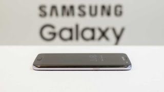 Galaxy S7 Edge + Samsung Gear VR Unboxing