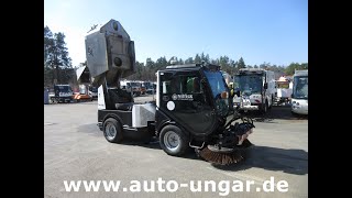 Venta de Nilfisk CR3500 CityRanger Schmidt Flexigo Multigo 4x4 Kehrmaschine Gerät barredora - Imagen 4 | Autoline UY Nilfisk CR3500 CityRanger Schmidt Flexigo Multigo 4x4 Kehrmaschine Gerät barredora | Imagen 4 - Autoline