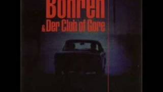 Schwarzer Sabbat fur DeanMartin - Bohren & der Club of Gore