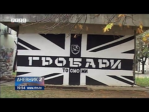 Требиње - Рат графитима