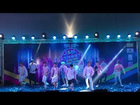 170624 [J&K Street cover dance 2017] Pick me(Produce101 SS2) - DP Growth + Family