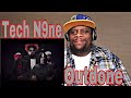 Tech N9ne Outdone Video Reaction Tech N9ne Outdone Video Reaction