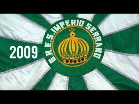 12/12 Império Serrano - 2009 Samba Enredo