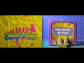 Barney Friends Five Kinds Of Fun Credits