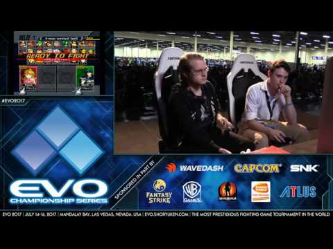 EVO 2017 - Armada (Peach) vs. Festival (Marth) - Round 1 Pools