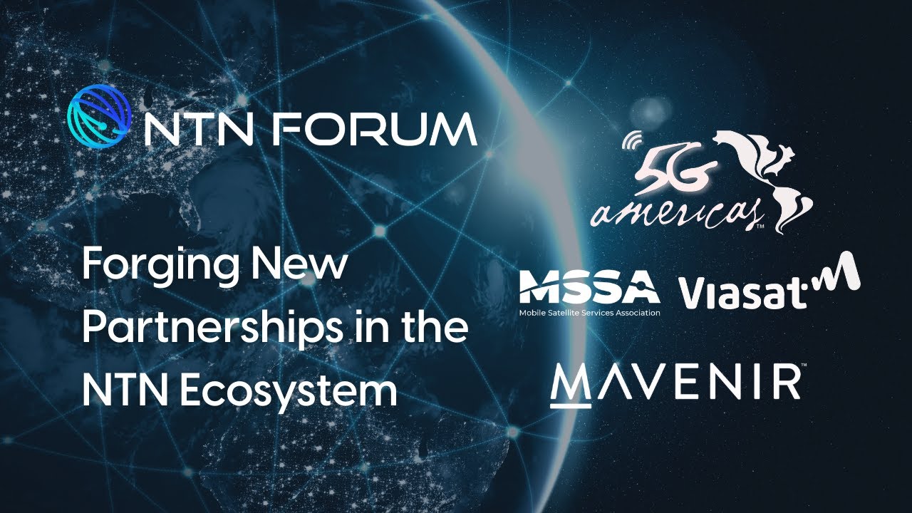 Forging New Partnerships in the NTN Ecosystem