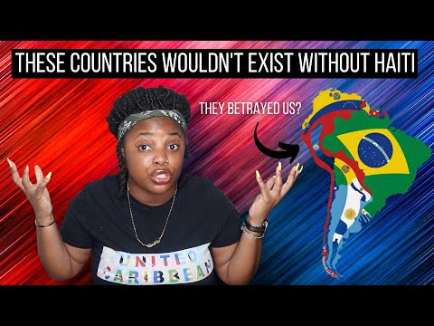 Haiti Helped These Countries Gain Independence--Then They BETRAYED US... | Chronicles of a Zoe