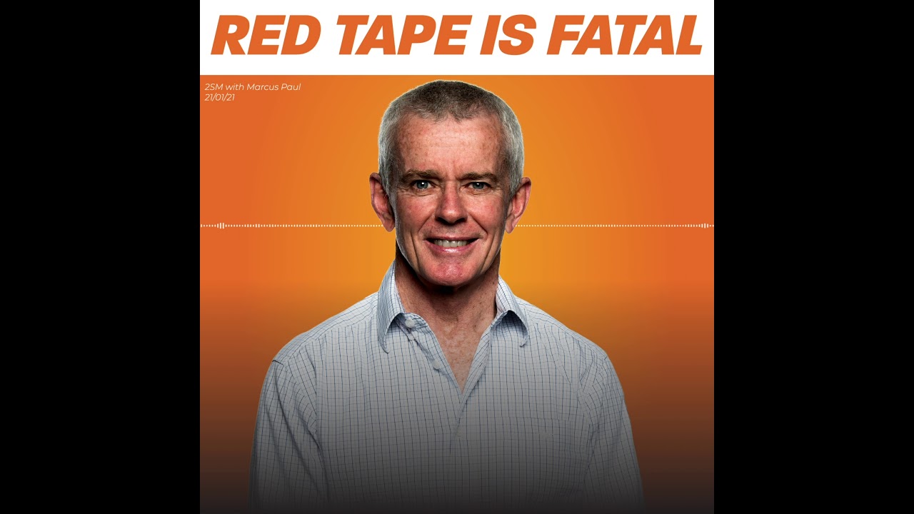 Red Tape Killling Businesses