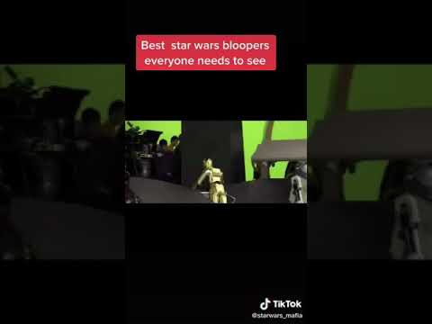 Best Star Wars bloopers everyone needs to see