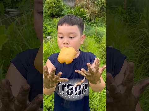 Bán không biēt saö? Råt Døn Gaìn🍔🥪#food#camping#survival#bushcrafts#outdoor#viralvideo#funny