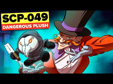 SCP Dr Wondertainment's Weirdest Rejected Toy Ideas