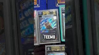 $20,000 Teemo League Of Legends Riftbound Card?! Is She Trolling?!