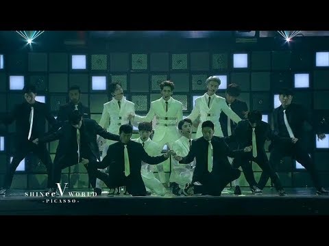 SHINee - Picasso
