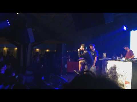 Freestyle Blnkay vs. Palo - TECNICHE PERFETTE 2018