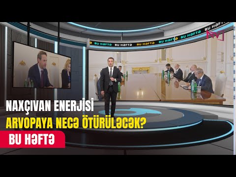 BU HƏFTƏ 08.06.2025