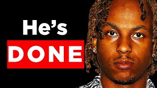 The Brutal Collapse of Rich The Kid..