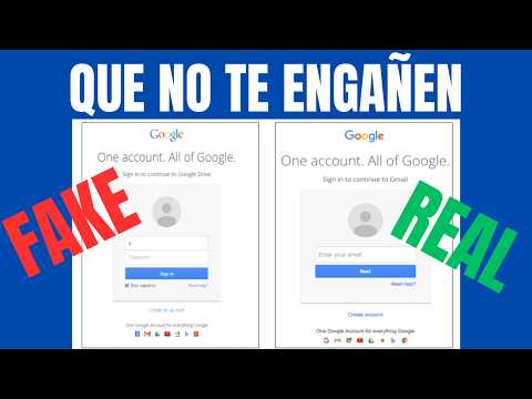 Como los hackers roban las cuentas de GOOGLE? Cuidado y protégete!