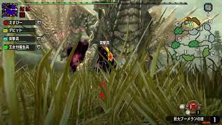 (モンスターハンターダブルクロス)　参加歓迎　がっつりG4クエスト消化していくぞｗ　#MHX　#MHXX　#モンハン　＃モンスターハンター