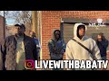 Wuga World Chicago Hood Vlog BrickSquad Bond Rico Recklezz Stain THF Zoo Death TayCity Fallout
