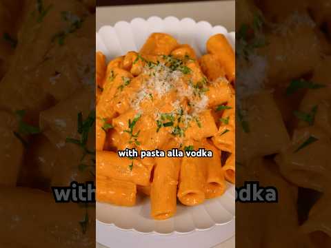 Pasta alla vodka