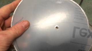 Building Paramount Raceway 1960's Routed Slot Car Track - Part 3