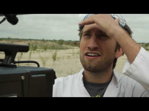 25 Airbag Rainbow Explosion in 4K - The Slow Mo Guys