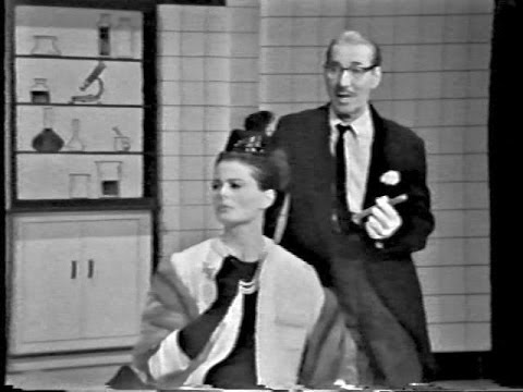 Hollywood Palace 1-11 Groucho Marx (host): Dr. Hackenbush, Rose Marie, Morey Amsterdam. Jose Greco