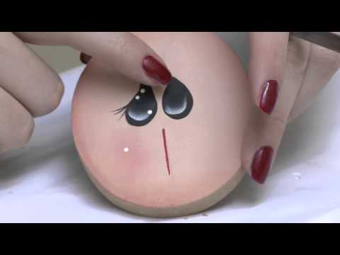 Boneca MDF - Soraia Leite - 22/07/2014 P2