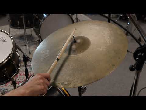 Meinl 20" Byzance Vintage Sand Ride 2362g