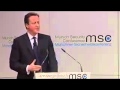 Europe - multiculturalism - 20110205 - David Cameron at Munich Security Conference  - 1.