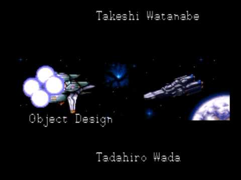 Choujikuu Yousai Macross  Scrambled Valkyrie Longplay (SFC) Part V