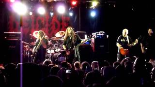 Deicide- Into the darkness you go