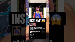 OPENING TOPPS NBA LIVING SET STEPHEN CURRY?! #topps #toppscards #basketballcards #pokemoncards #tcg