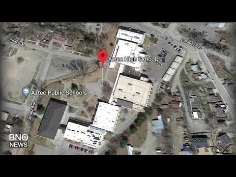 Shooting at Aztec High School in New Mexico, at Least 3 Dead